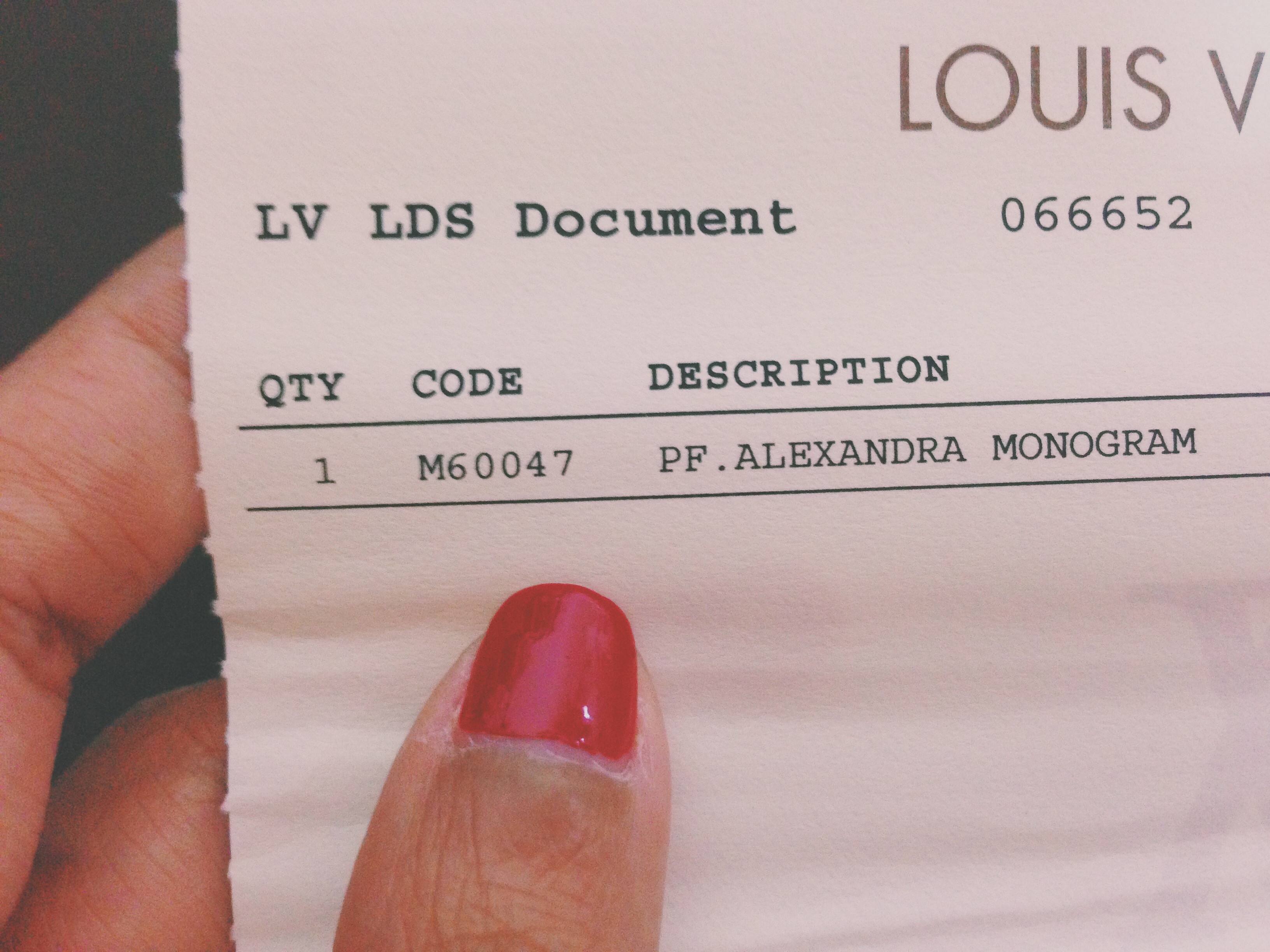 A Guide to Louis Vuitton Date Codes – Love Bella Vida