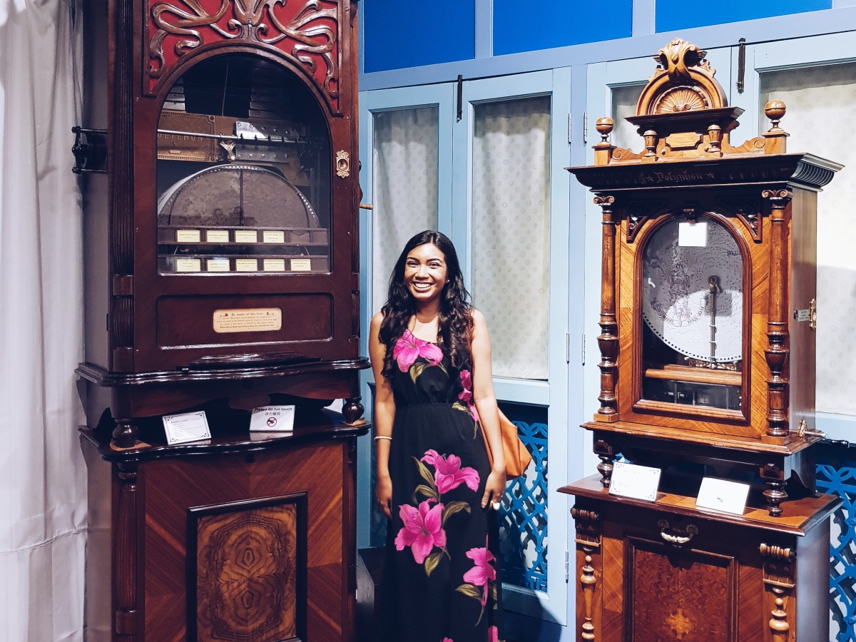 Singapore Musical Box Museum