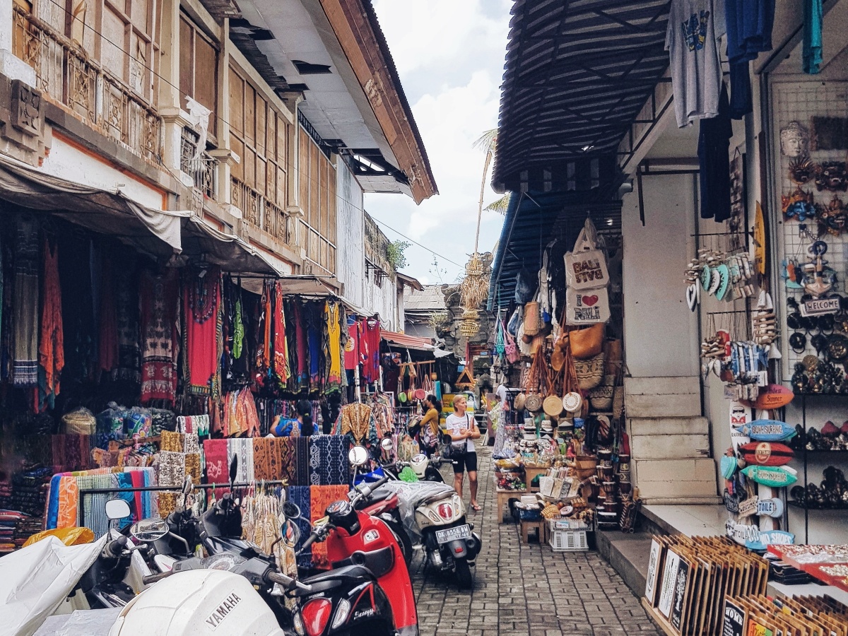 A Guide to Shopping in Ubud