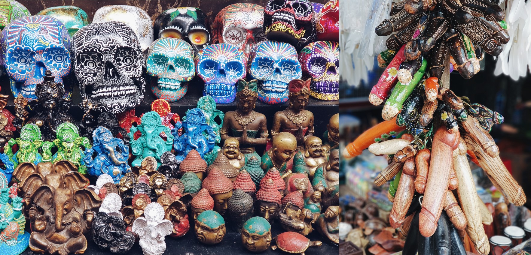A Guide to Shopping in Ubud