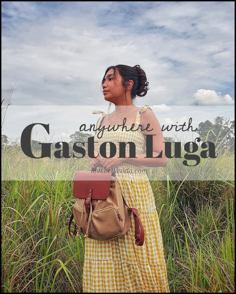 Gaston Luga Parlan Backpack