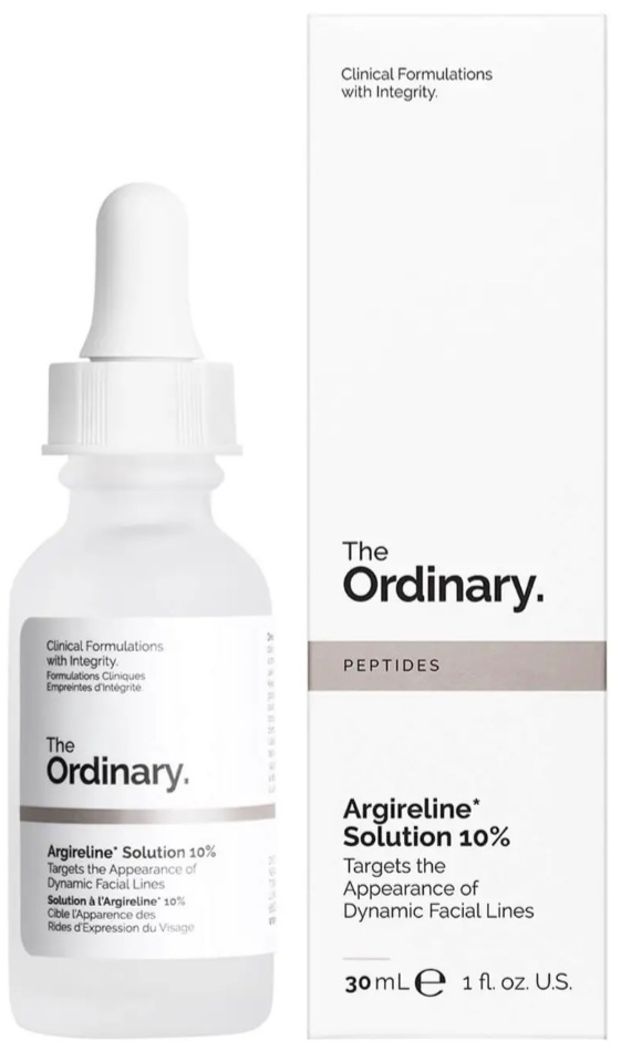 The Ordinary Argireline Solution 10% Serum
