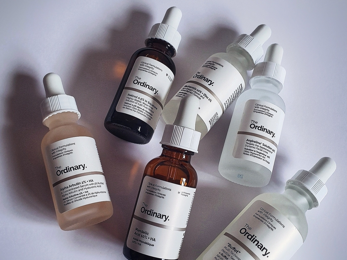 The Ordinary for Acne-Prone, Anti-Aging for People of Colour
