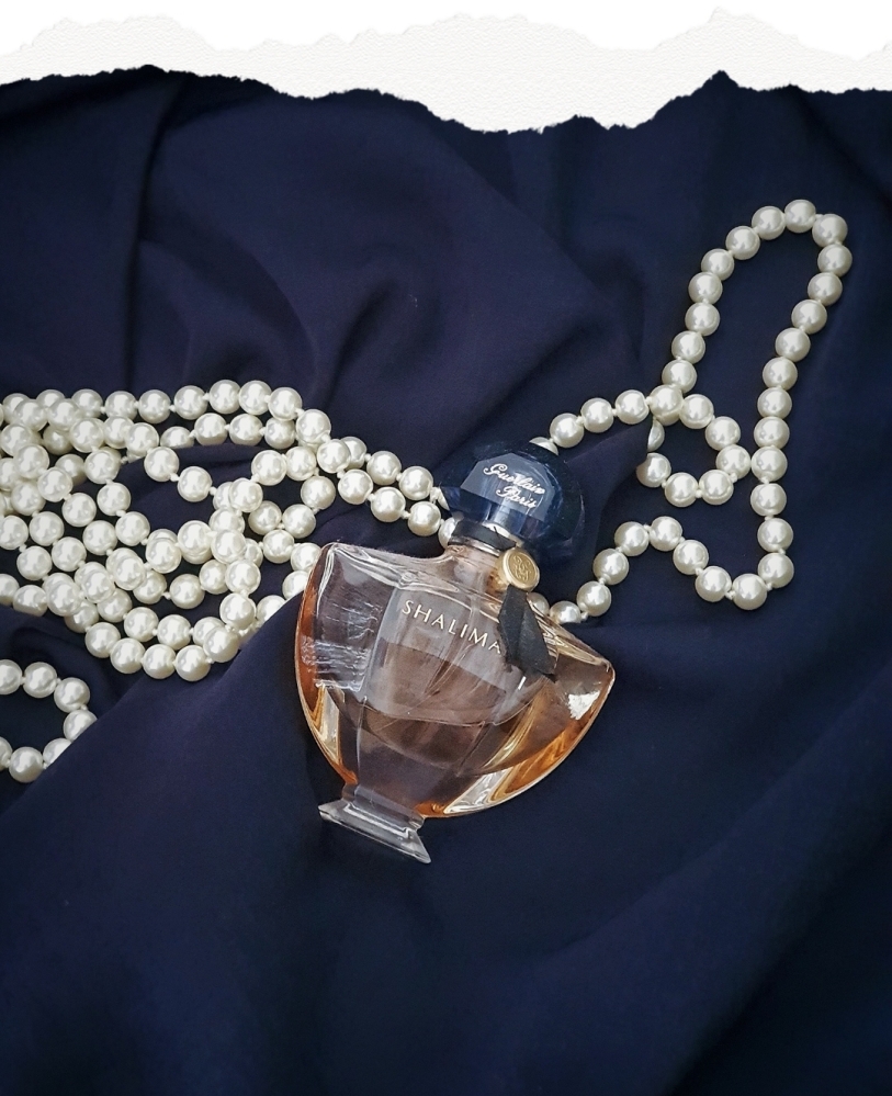 Guerlain Shalimar Perfume Fragrance