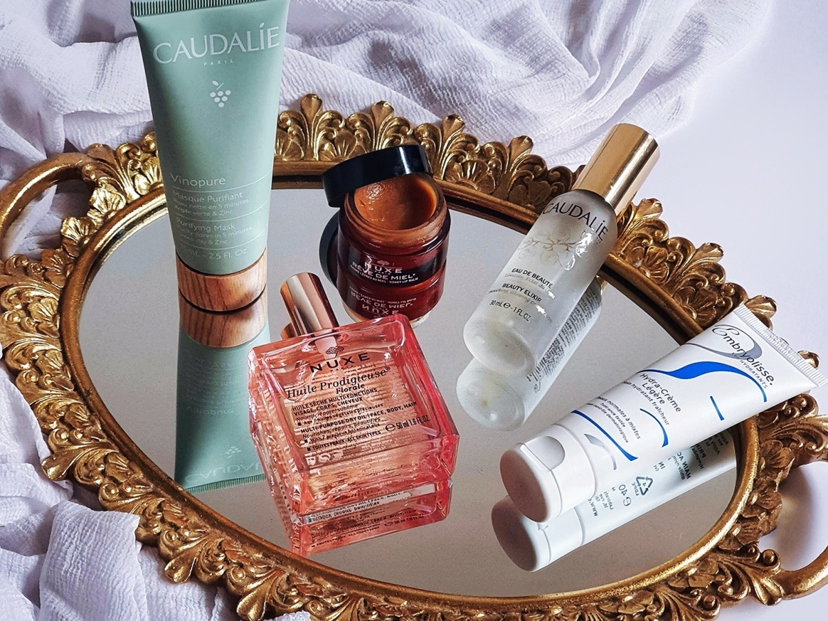 French Beauty Favourites
