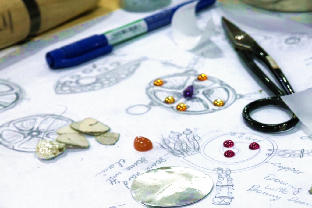 Learn the Art of Jewellery Making FREE