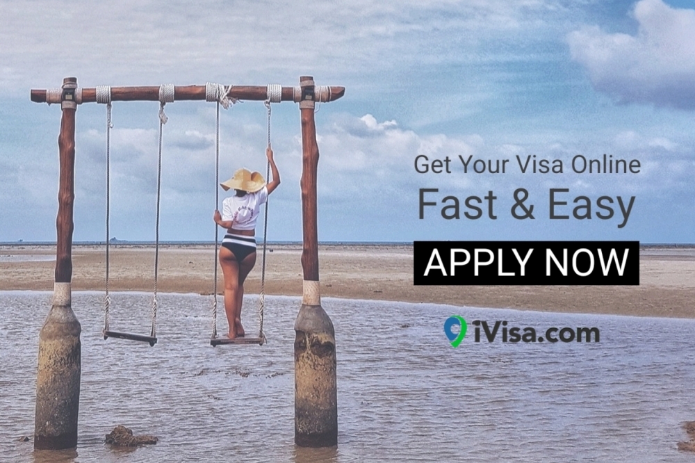 iVisa Online Fast and Easy