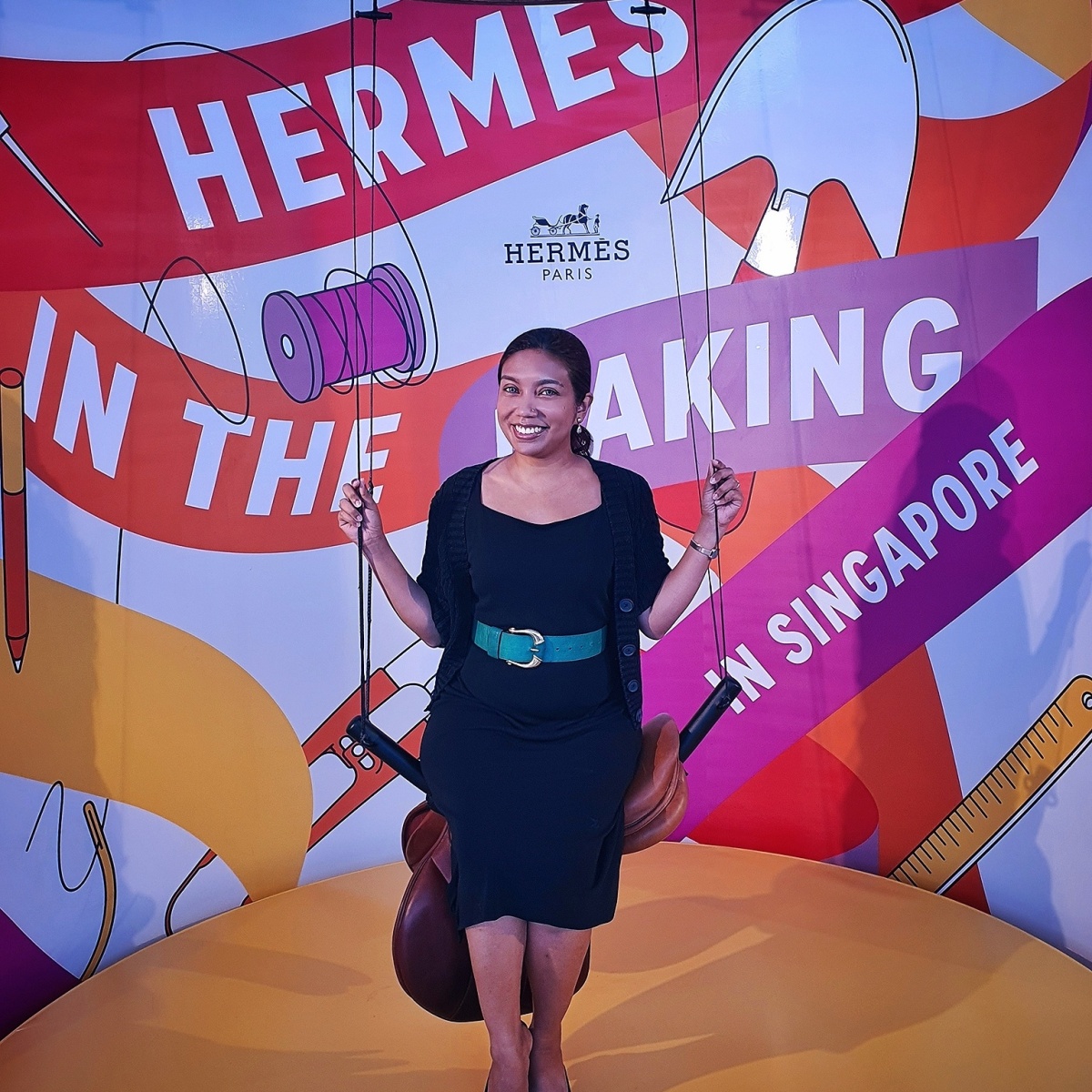 Hermes in the Making Exhibition