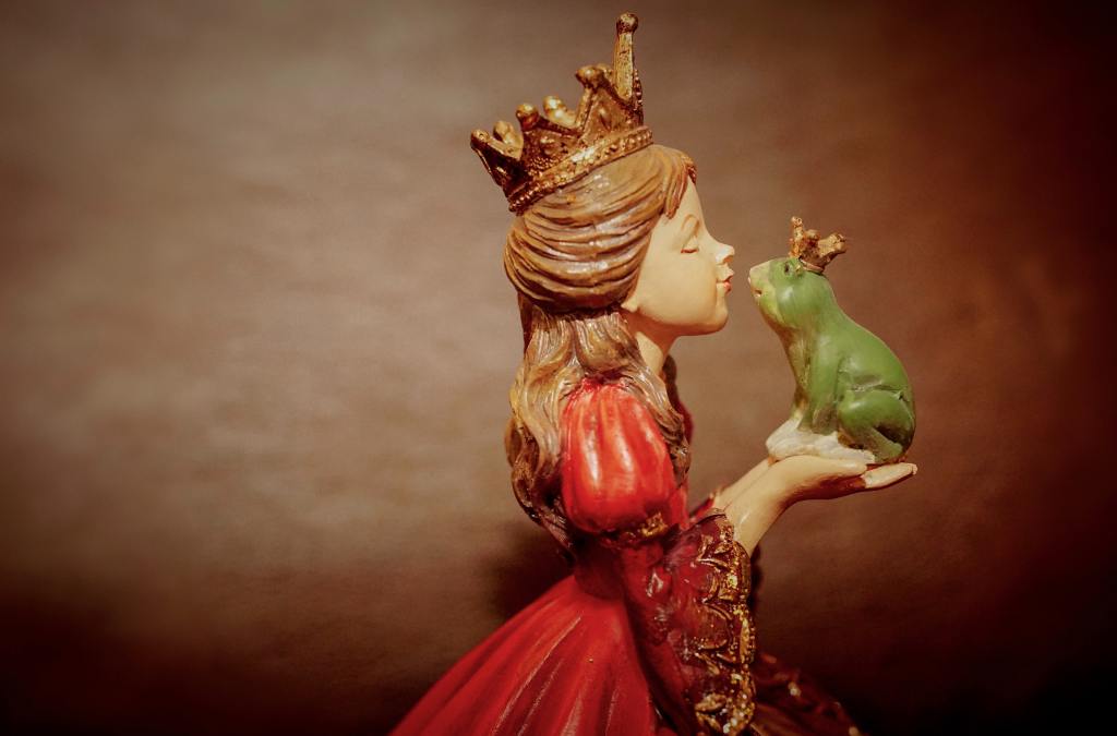 The Princess and the Frogs
