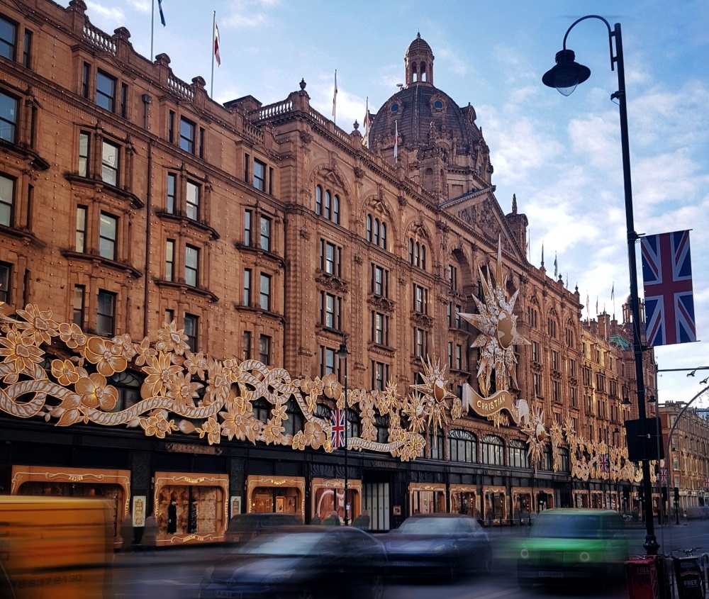 A Guide to Shopping in Harrods London