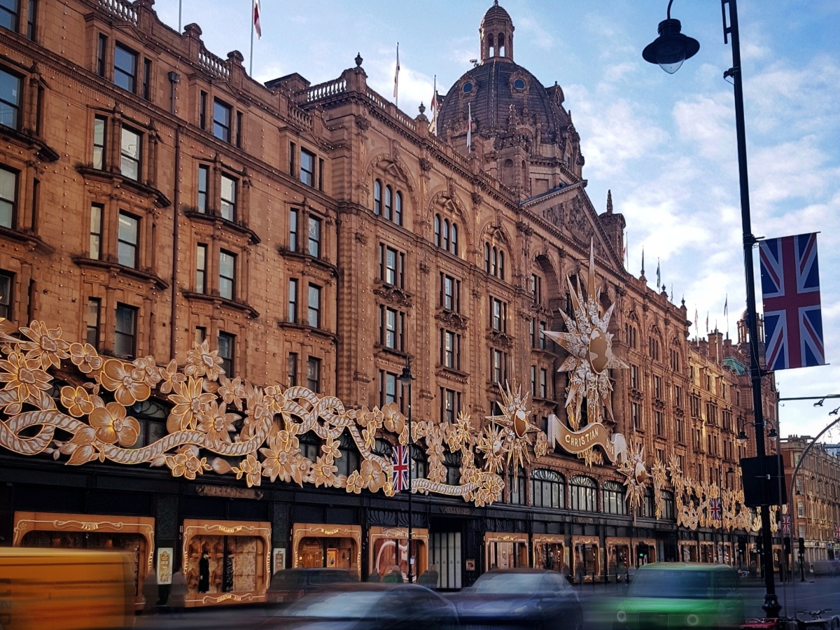 A Guide to Shopping in Harrods London