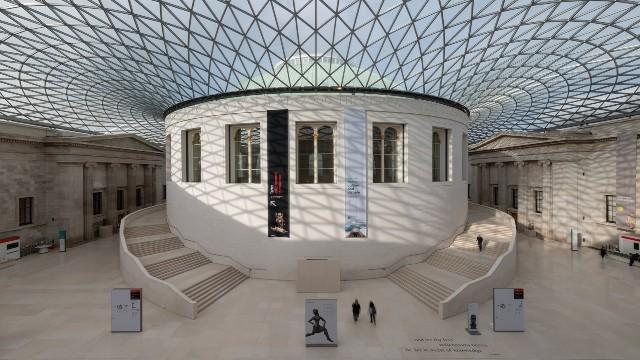 A Guide to the British Museum in London