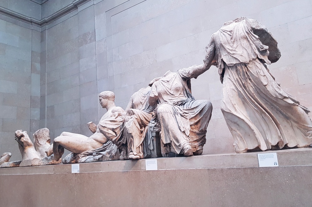 Must See Objects in the British Museum The Parthenon Sculptures