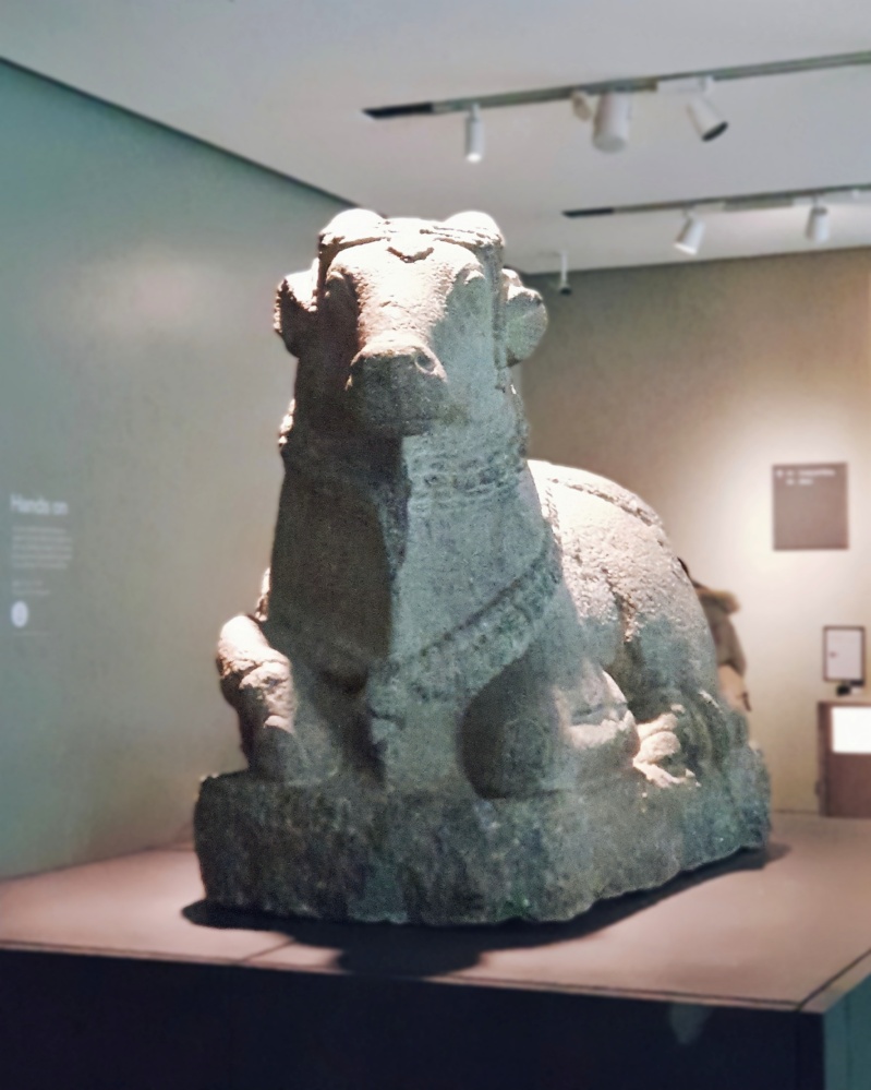 Must See Objects in the British Museum Nandi