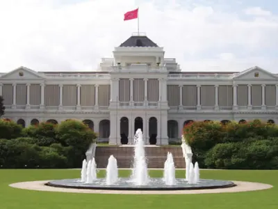 The Istana Singapore Open House